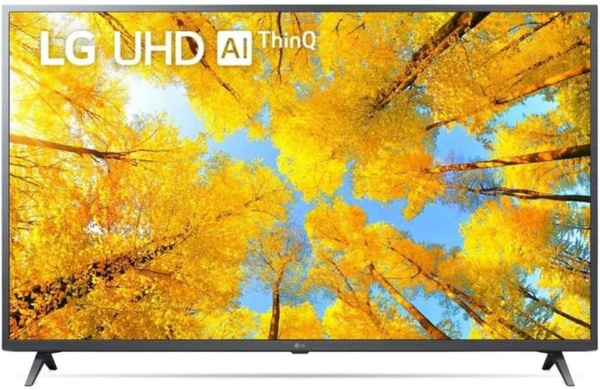 Купить телевизор LG 43UQ76003LD (ПИ) 43" - купить с доставкой по ...