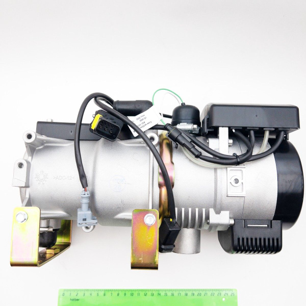 Подогреватель двигателя Теплостар 14ТС-Mini-24 дизель 24В предпусковой ...