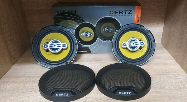 Колонки автомобильные / Динамики HERTZ 16 см - купить по выгодной цене ...