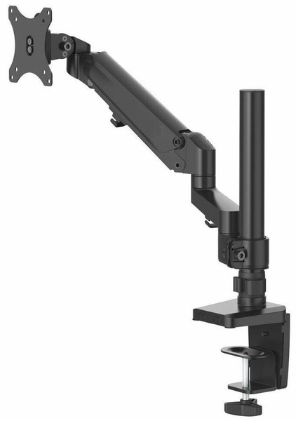 Кронштейн Hama FM Arm gas spring 00118496 черный, настольный с ...