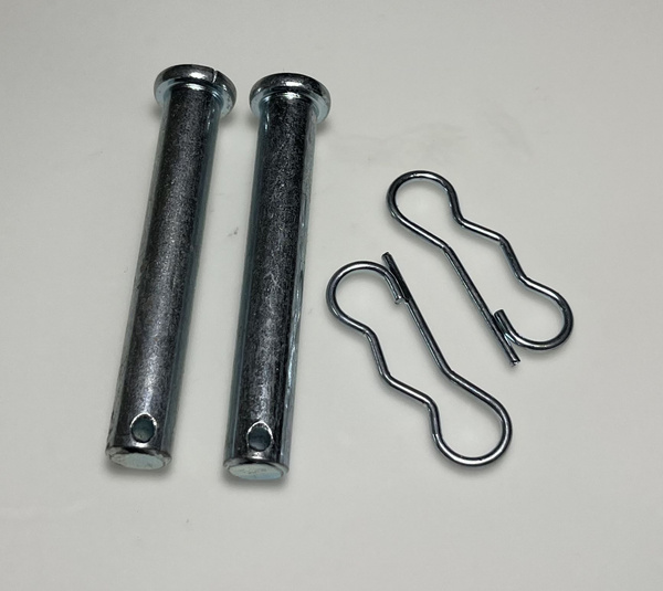 Стопор со шплинтом для мотоблоков ф10мм (2 штуки) - купить по выгодной ...