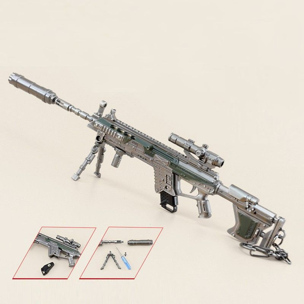 Купить Сувенирное оружие Снайперская винтовка Longbow DMR Длинный лук