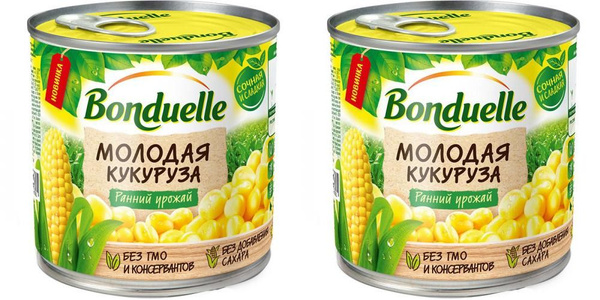 Кукуруза консервированная Ozon