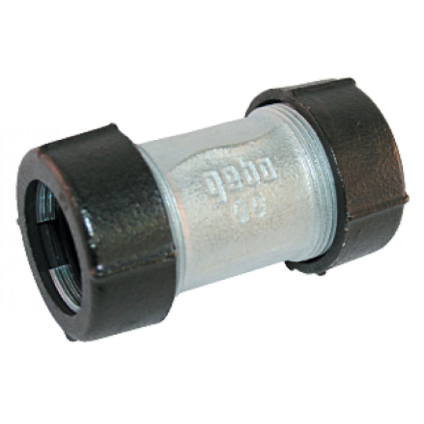 Муфта соединительная GEBO ОК 1/2" купить на OZON по низкой цене (811030298)