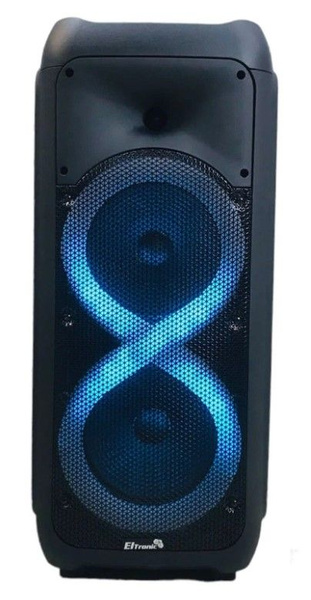 Беспроводная колонка Eltronic 20-58 DANCE BOX 500 - купить по доступным ...
