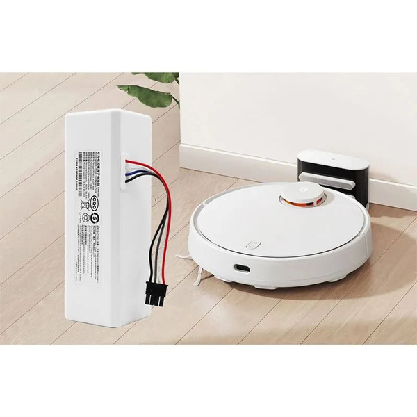 Аккумулятор P1904-4S1P-MM для Xiaomi Mi Robot Vacuum-Mop / Mi 1C ...