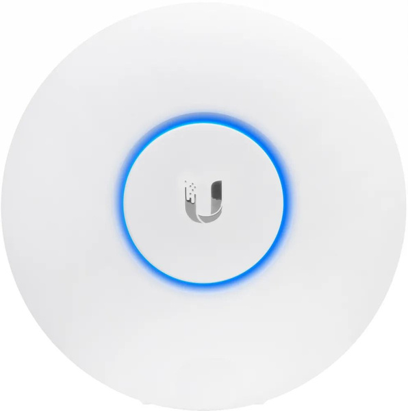Точка доступа UBIQUITI UAP-AC-LITE, белый, 2.4 ГГц, 5 ГГц купить по ...