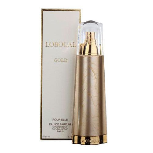 LOBOGAL Lobogal Gold Pour Elle Woman edp Парфюмерная вода 50 мл (818988898)