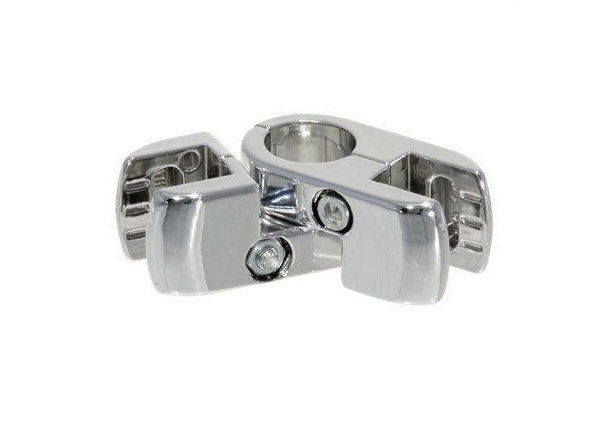 Крепеж поворотный для панели система Джокер труба 25 мм, 1 шт - купить ...