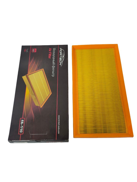Фильтр воздушный Fortech air_filter_FA110 - купить по выгодным ценам в ...