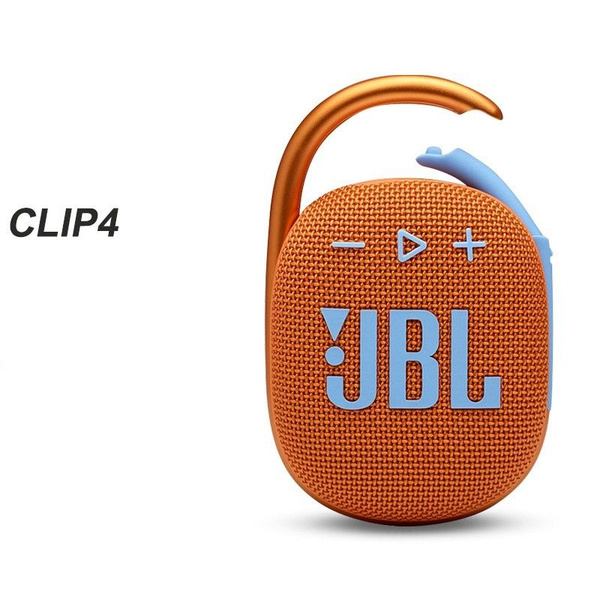 Умная колонка, JBL Clip4 портативный беспроводной Bluetooth ...