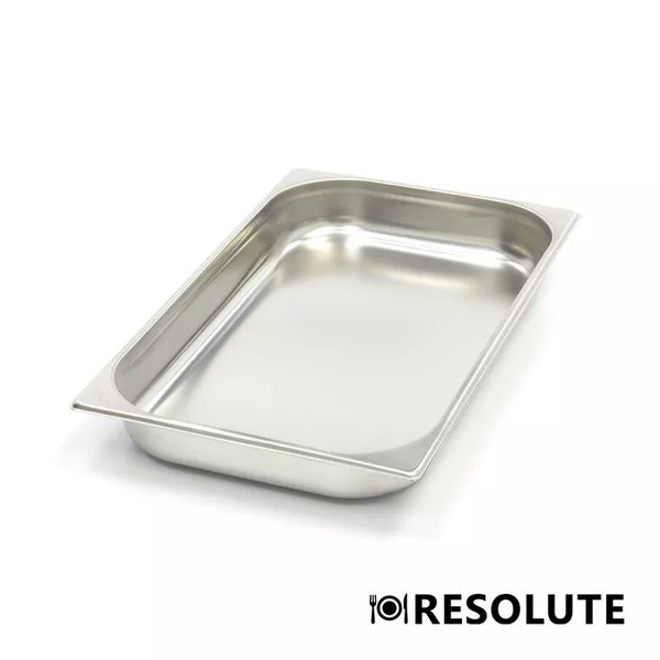 Гастроемкость из нержавеющей стали GN 1/1 530х325х100мм, противень для ...