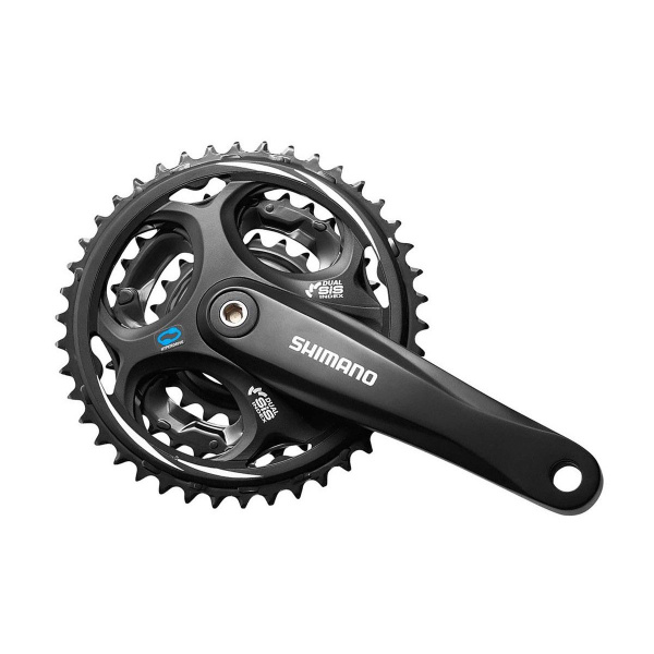 Pédalier Shimano FC-M311 Noir 175 Mm – Neuf Triple Plateau