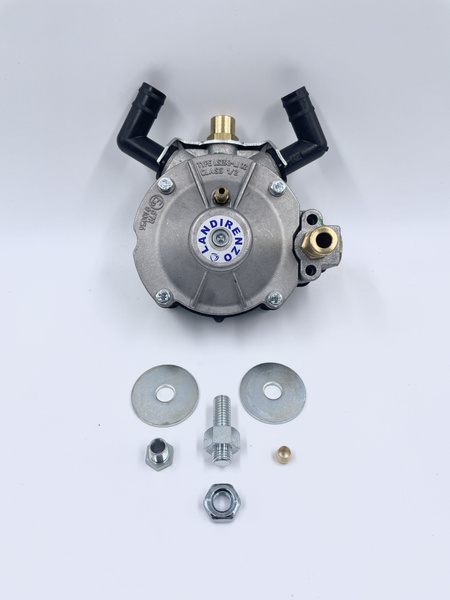 Редуктор Landi Renzo LI 02 100kW (пропан) купить на OZON по низкой цене ...