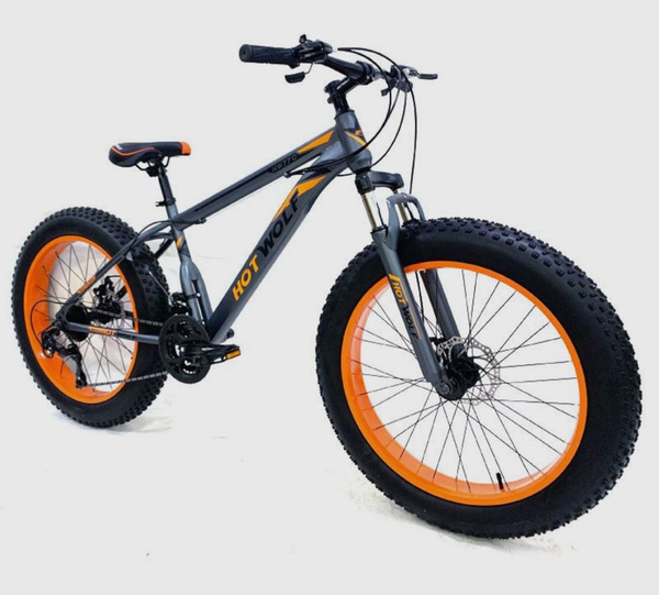 FAT BIKE 26 HOT WOLF. c OZON 837353516