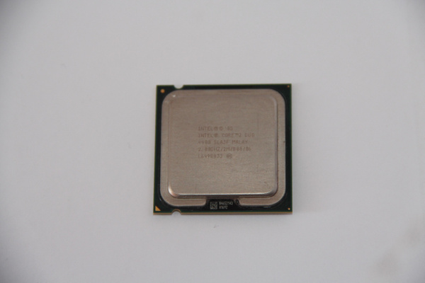 Core 2 e4400. Core 2 e4400