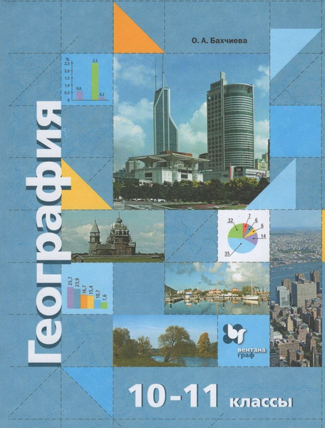 География. Экономическая и социальная география мира. 10-11 классы ...