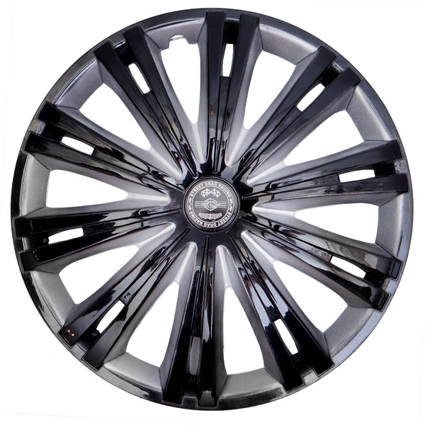 Колпаки на колеса 16, STAR R16 Гига Super Black, 4 шт. - купить по ...