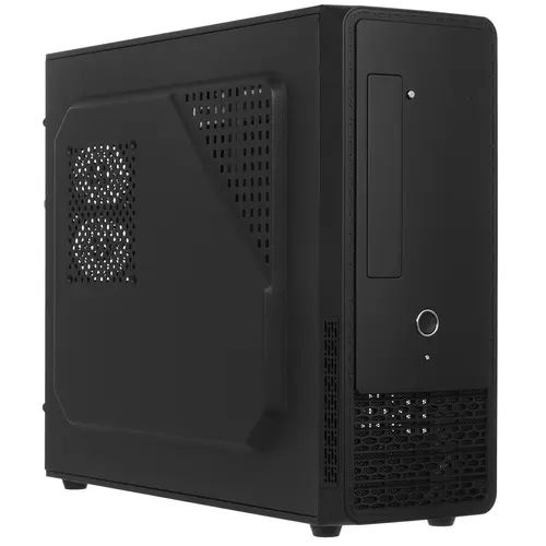 Chieftec Компьютерный корпус Корпус UNI UC-03B-OP без БП, черный ...