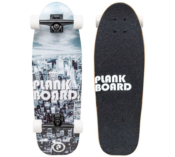Круизер PLANK x CITY - купить по выгодной цене в интернет-магазине OZON ...
