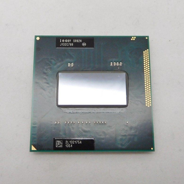 Процессор Intel SR02N Core i7 2-го поколения, OEM (без кулера), 4 яд ...