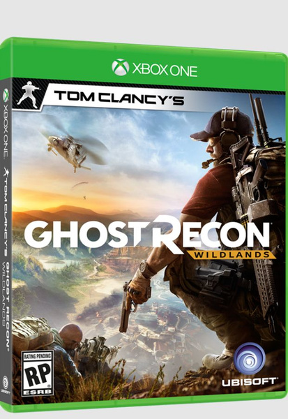 Игра Tom Clancy's Ghost Recon Wildlands (Xbox One, Русская версия ...