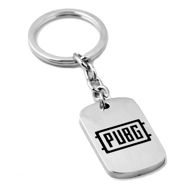 Брелок пабг,PUBG Брелок из игры пабг,PlayerUnknowns Battlegrounds для ...