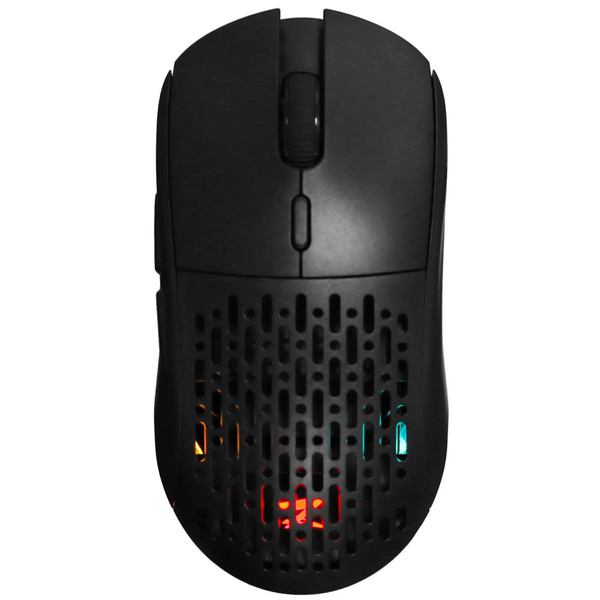 Игровая мышь беспроводная ZGW-PH3335-BK нет, черный - купить по ...