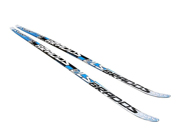 Беговые лыжи STC LS Brados Sport Jr. - купить по выгодным ценам в ...