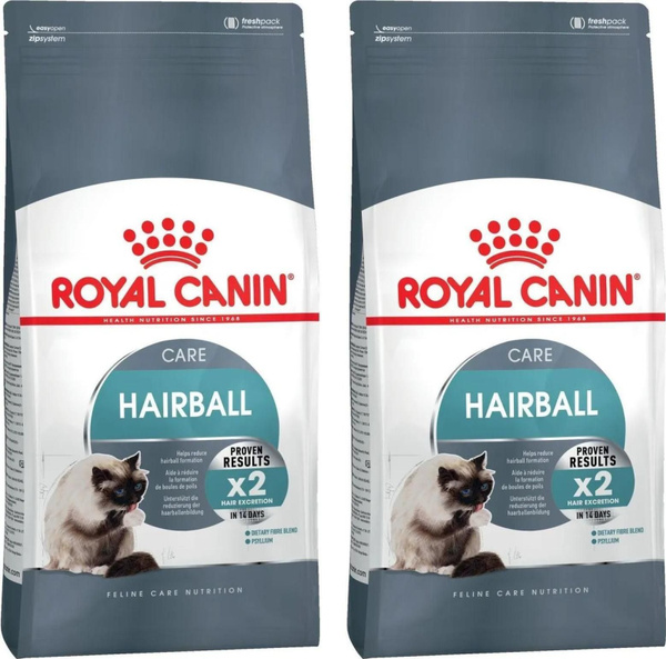 Корм для кошек сухой Royal Canin / Роял Канин Hairball Care для ...