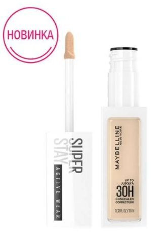 Maybelline New York Консилер для лица SUPER STAY ACTIVE WEAR 30H ...