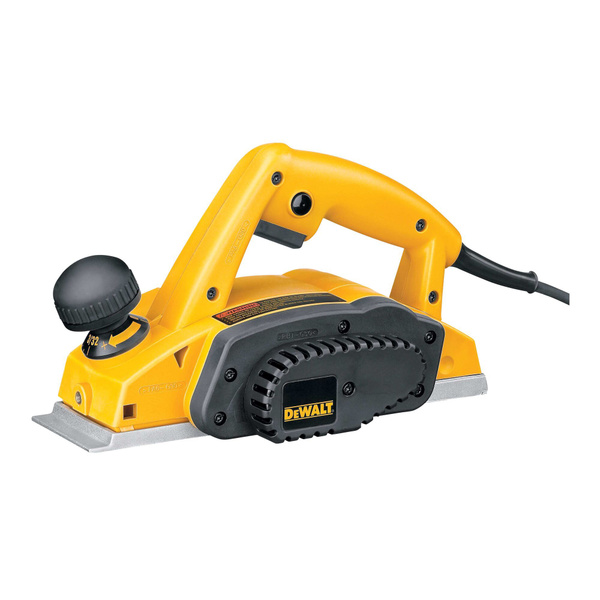Рубанок электрический по дереву 600 Вт, 15000 об/мин DEWALT DW680K-QS ...