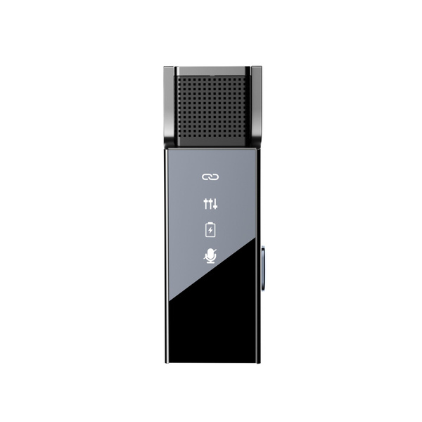 Характеристики Беспроводной петличный микрофон S16S Lightning for ...