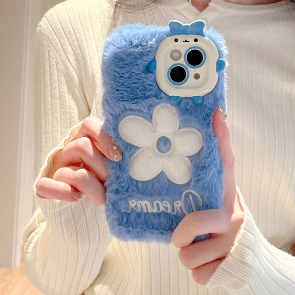 Милый пушистый чехол для Apple iPhone 11 / айфон 11 - защита и стиль в ...
