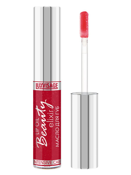 LUXVISAGE Масло для губ Beauty elixir тон 04 - купить с доставкой по ...