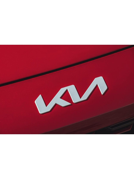 Эмблема Шильдик Знак Kia / Киа 170*40 купить c доставкой на OZON по ...