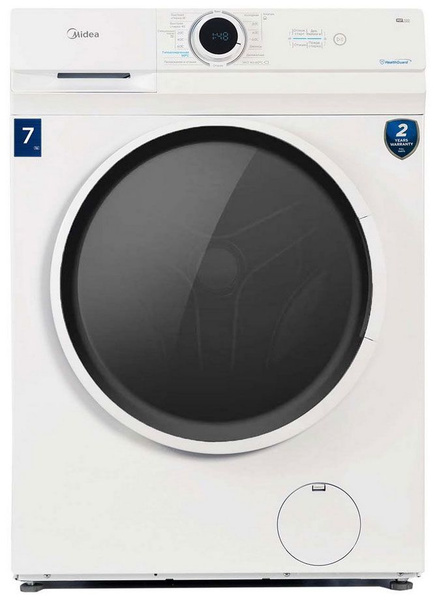 Стиральная машина Midea MF100W70/W купить на OZON по низкой цене ...