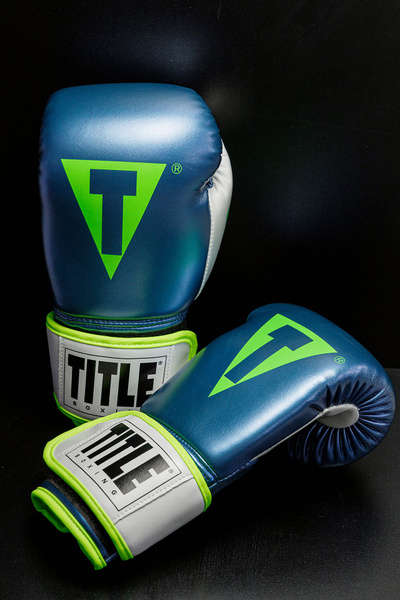 Боксерские перчатки TITLE Boxing TITl, 6 - купить по низким ценам в ...