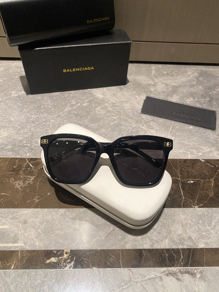 Balenciaga Очки солнцезащитные - купить с доставкой по выгодным ценам в ...