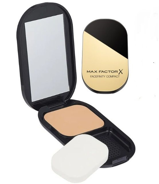 Пудра Max Factor Facefinity Compact тон №05 Sand - купить с доставкой ...