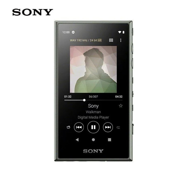 MP3-плеер Sony Sony-NW-A105, 16 ГБ купить по выгодной цене в интернет ...
