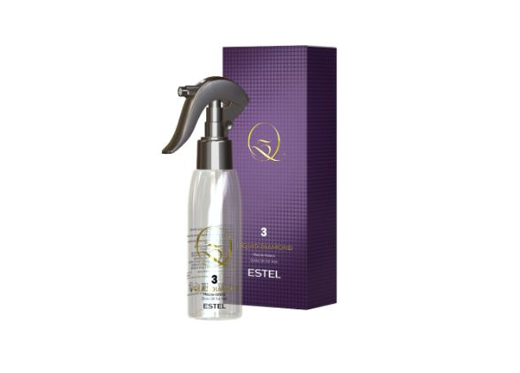 ESTEL PROFESSIONAL Масло-блеск для волос Q3 LIQUID DIAMOND 100 мл ...