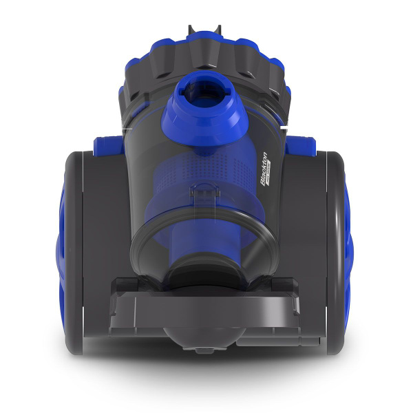 Цокольный пылесос Blackton Bt VC1604C, синий, черный - купить по низким ...