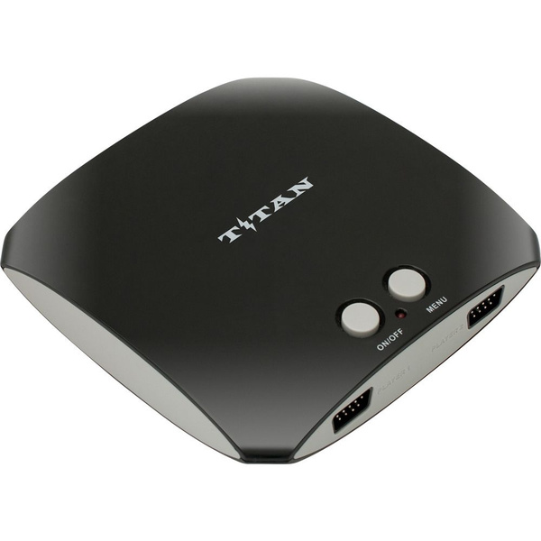Геймпад Sega Magistr Titan 3 черный (500 встроенных игр) (SD до 32 ГБ ...