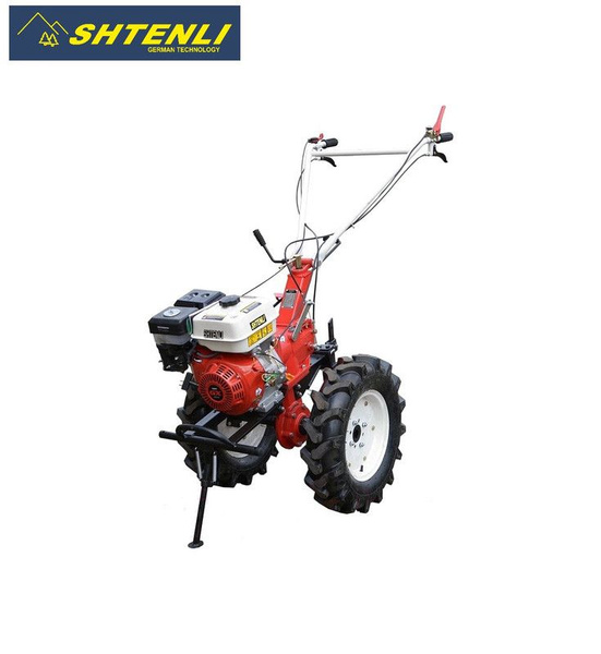 Мотокультиватор Shtenli 1030PL-7, мощностью 8.5 ЛС, колёса 7х12, с ...