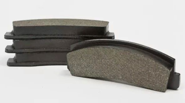 Колодки тормозные тормозные колодки БЕКО тольятти 2121-3501090 Передние ...