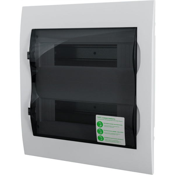 Щит распределительный встраиваемый Schneider Electric ЩРВ-П-24 24 ...