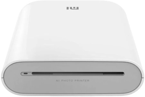 Мини-принтер струйный Xiaomi Mi Portable Photo Printer TEJ4018GL ...
