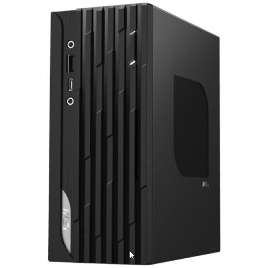 MSI Мини-ПК 9S6-B0A211-076 (AMD Ryzen 5 5600G, RAM 8 ГБ, SSD 256 ГБ ...