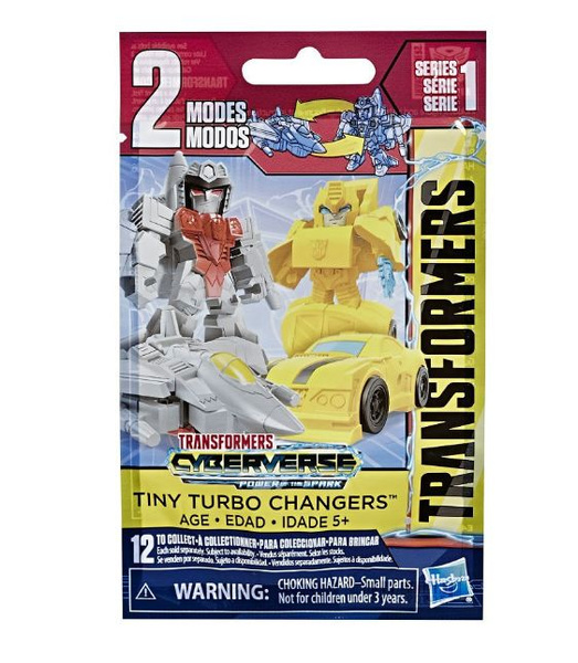Transformers Игрушка Трансформеры Кибервселенная турбо Мини-титаны ...